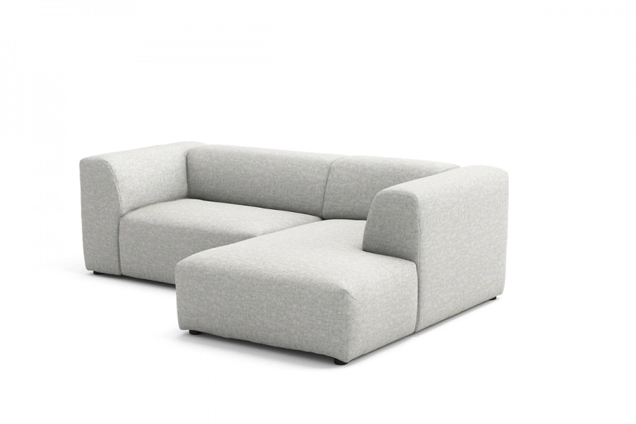 Model ONYX - Onyx sofa 2 osobowa + longchair prawy